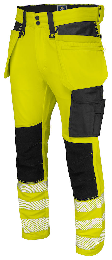 Spodnie ZE STRETCHEM HV 6571